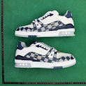 Louis Vuitton x Nigo Trainer FW25 Louis Vuitton rep