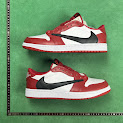 Travis Scott x Jordan Air Jordan 1 Jordan rep