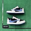 Travis Scott x Jordan Air Jordan 1 Low Jordan rep