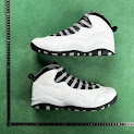 Jordan Jordan Air Jordan 10 OG“Steel” rep