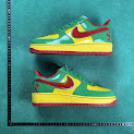 Lil Yachty x Nike Air Force 1 Low Nike rep