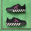 Off-whiteVulcanized Off-White rep