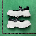 Alexander McQueen Tread Slick rep