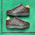 Louis Vuitton Louis Vuitton x Nigo Buttersoft FW25 rep