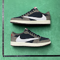 Travis Scott x Jordan Air Jordan 1 Low OG Jordan rep