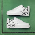 CDG x Supreme x Nike Air Force 1 Nike rep