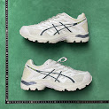 Asics Gel-Flux 4 Cream Brown Asics rep