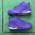 Air Jordan 4 Retro Flyknit Royal Jordan rep