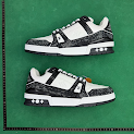 Louis Vuitton Trainer Louis Vuitton rep