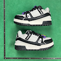 Louis Vuitton Trainer Maxi Louis Vuitton rep