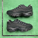 CDG x Nike Air Max 95 Nike rep