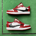 Jordan Air Jordan 1 Retro Low "Chicago" Jordan rep