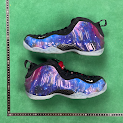 Nike Air Foamposite One "Galaxy" Retro Nike rep