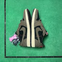 Nike x Travis Scott Air Jordan 1 Low Nike rep