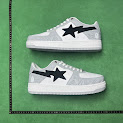 Kanye West x Bape Bape rep