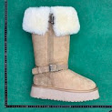 UGG New Heights Cozy Tall UGG rep