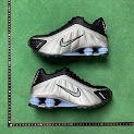Nike Shox R4 “Off Noir Ironstone” Nike rep