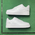 Travis Scott x Nike Air Force 1 'Utopia' Nike rep