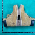 A Bathing Ape x Undefeated x Timberland 6 Inch "Wheat" rep