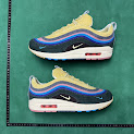 Sean Wotherspoon x Nike Air Max 1/97 Nike rep