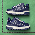 Louis Vuitton Louis Vuitton Trainer Maxi rep