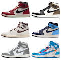 Best Jordan 1 High Jordan rep