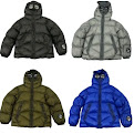 C.P Company Puffer rep