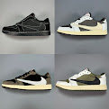 Travis Scott Lows and Highs rep