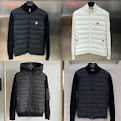 Moncler down jacket Moncler rep