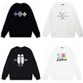 Louis Vuitton sweatshirt40* colorways Louis Vuitton rep