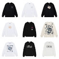 Louis Vuitton sweatshirt40* colorways Louis Vuitton rep