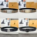 Burberry Belt25* colorways Burberry rep