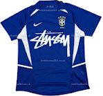 Stussy STUSSY X BRAZIL FOOTBALL JERSEY rep