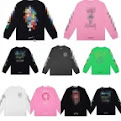 Chrome Hearts Sweatshirt21* colorways Chrome Hearts rep