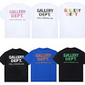 Gallery Dept T-Shirt 40* colorways Gallery Dept rep
