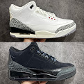 Jordan 3 Jordan rep