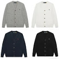 Ralph Lauren button-up knit sweater6* colorways Ralph Lauren rep