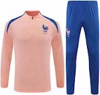 2026 FRANCE LONG TRAINING TRACKSUIT rep