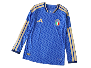 2026 ITALY PLAYER VERSION LONGSLEEVE JERSEY rep