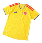 2026 COLOMBIA PLAYER VERSION JERSEY rep