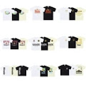 Rhude T-Shirt40* colorways" Rhude rep