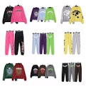 Sp5der Hoodie40* colorways Sp5der rep