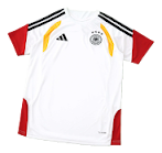 2026 GERMANY PLAYER TRAINING JERSEY rep