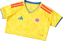 2026 COLOMBIA CROP JERSEY rep