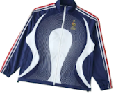 2026 FRANCE TRAINING JACKET rep
