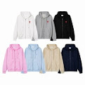 Ami Zip Hoodie7* colorways Ami rep