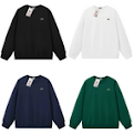 Lacoste sweatshirt40* colorways Lacoste rep