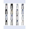 Ami jeans40* colorways Ami rep