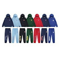 Eric Emanuel hoodie40* colorways rep