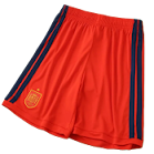 2026 SPAIN PLAYER VERSION SHORTS rep